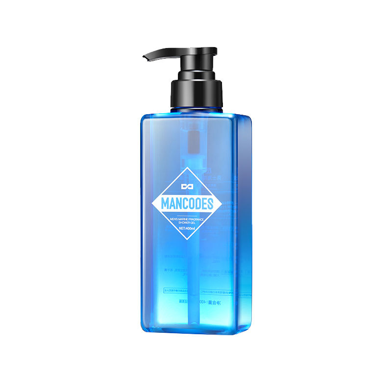 左颜右色 赶走难闻异味沐浴露