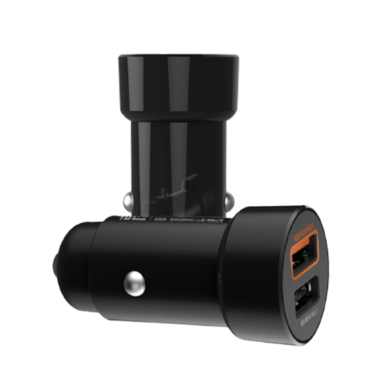 70迈 宽幅电压双口接头