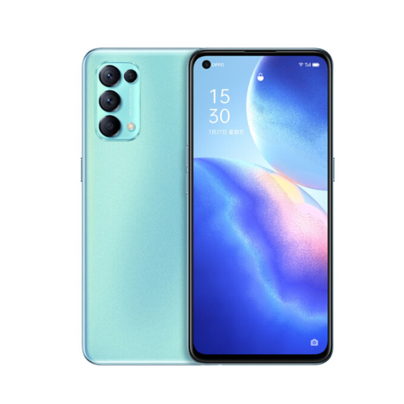 OPPO 65W闪充5G手机