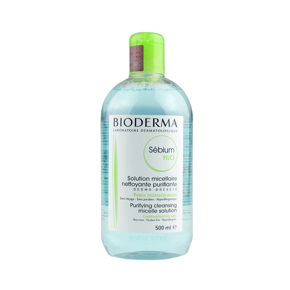 贝德玛 净妍净油卸妆水