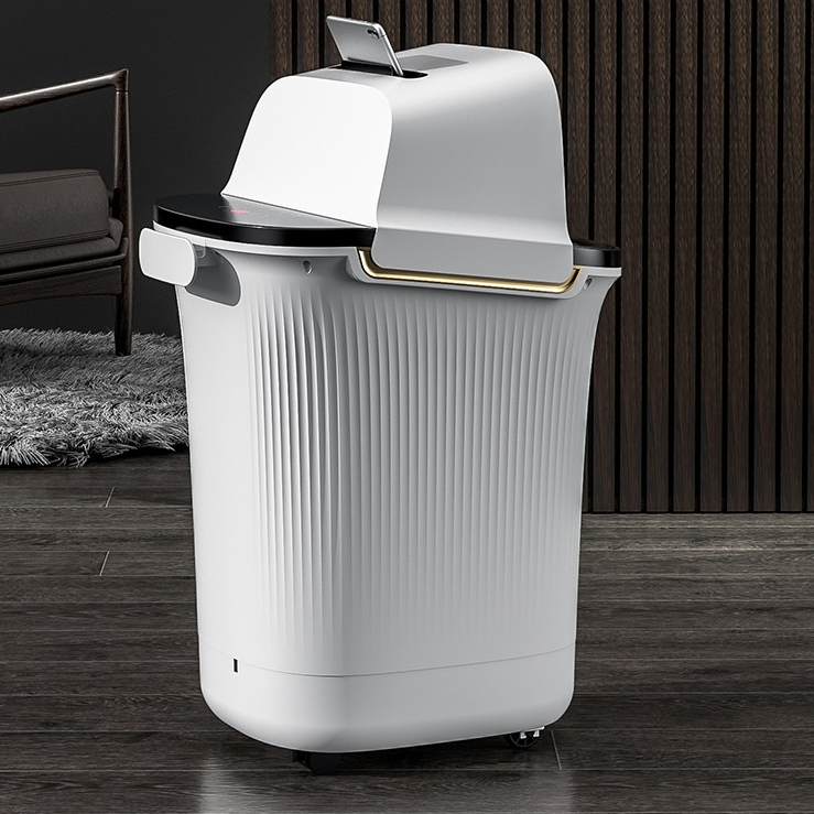 志高 全自动按摩足浴盆