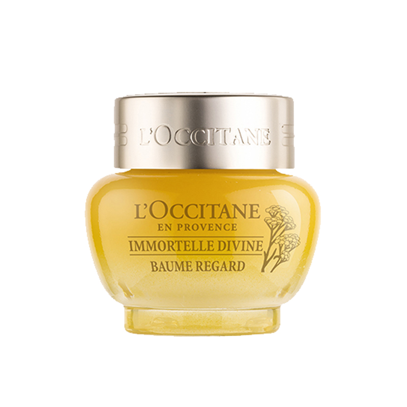 欧舒丹 蜡菊赋颜御龄精华眼霜