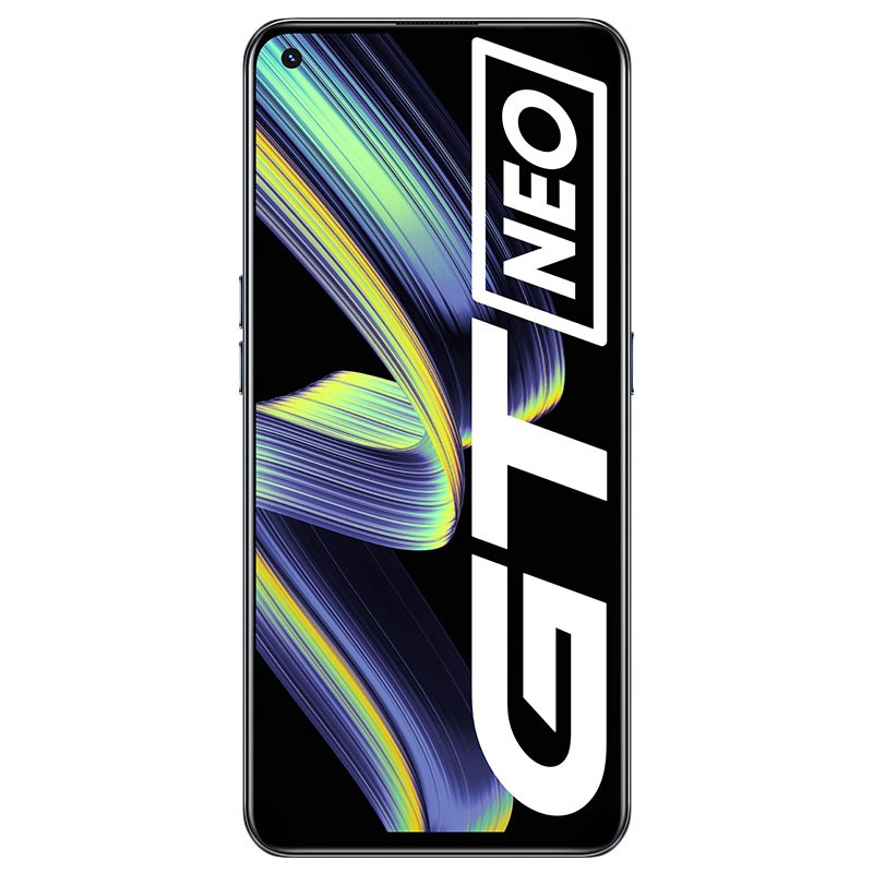 realme 轻薄机身手机