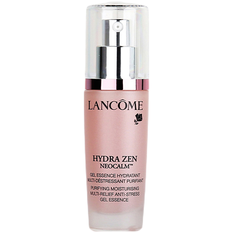 兰蔻 植物配方面部精华