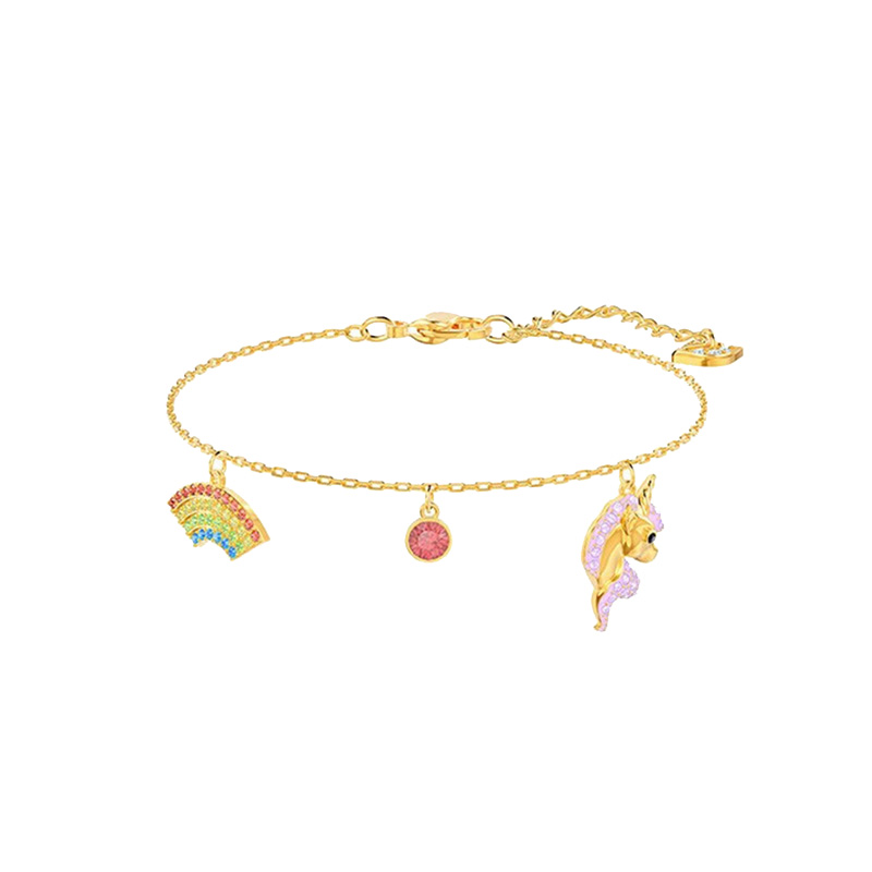 施华洛世奇 独角兽 手链