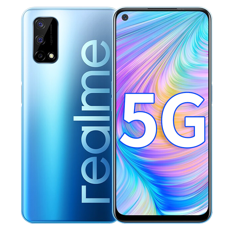 真我 畅速屏高性能手机