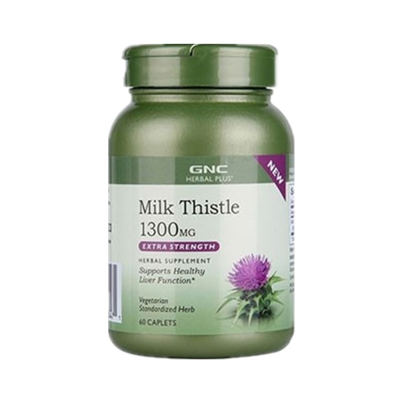 健安喜 自然萃取 奶蓟草护肝片