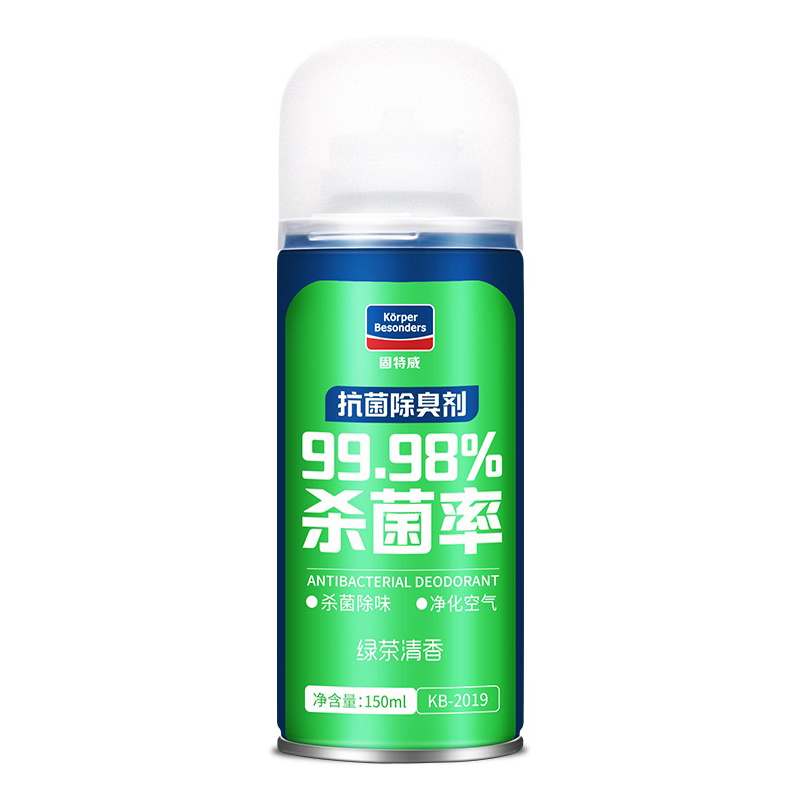 固特威 车家两用除味清洁剂