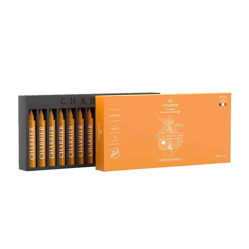 CHARRIER胶原蛋白营养液