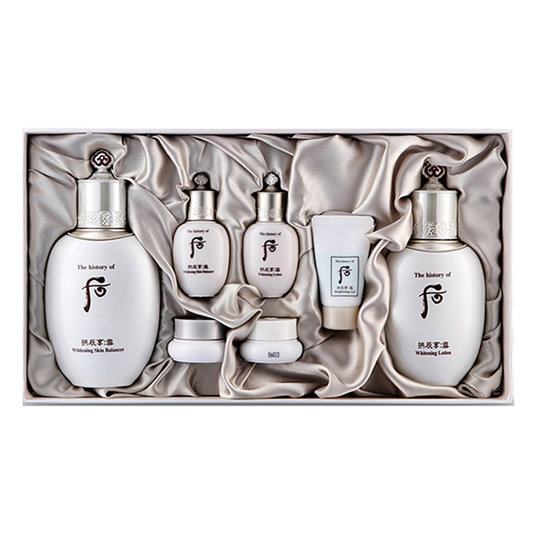 后 拱辰享雪玉凝系列礼盒