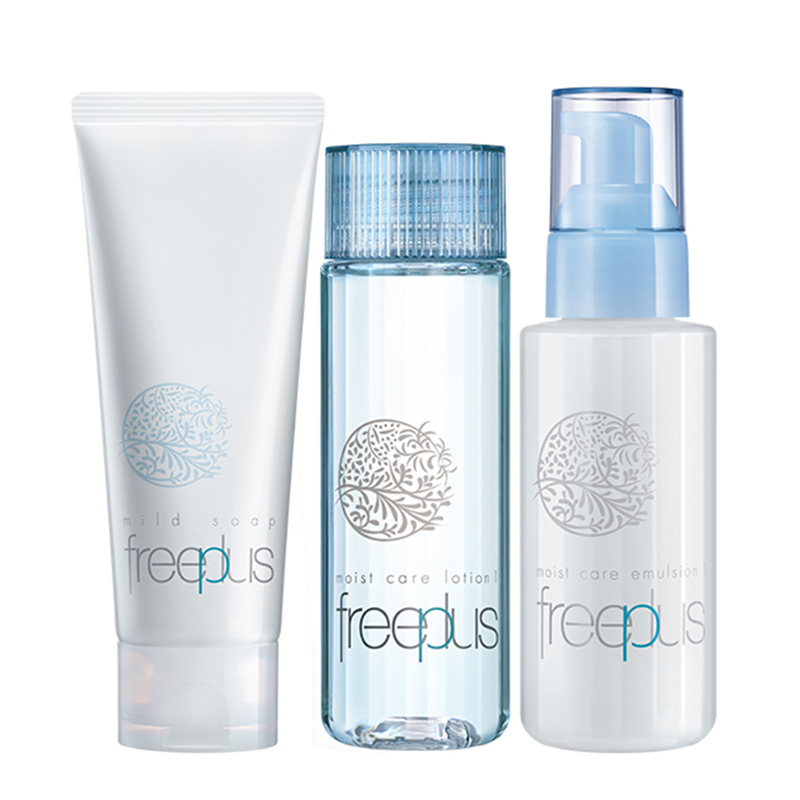 芙丽芳丝 清爽型补水护肤套装