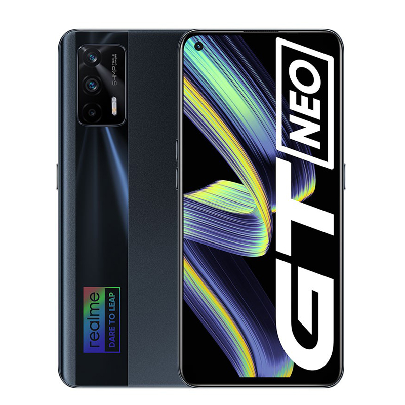 真我 双卡双待手机