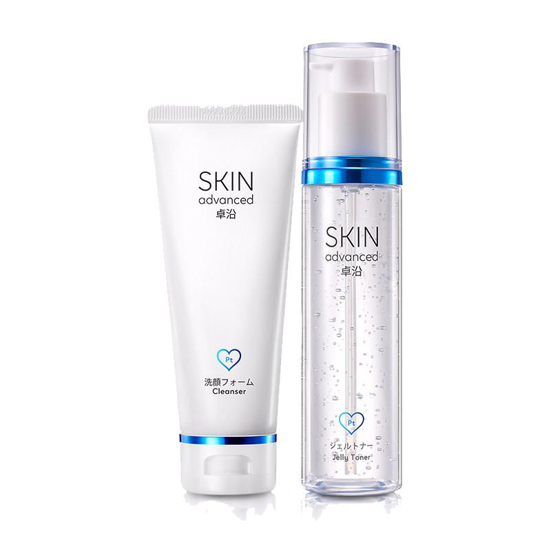 屈臣氏 氨基酸配方护肤套装