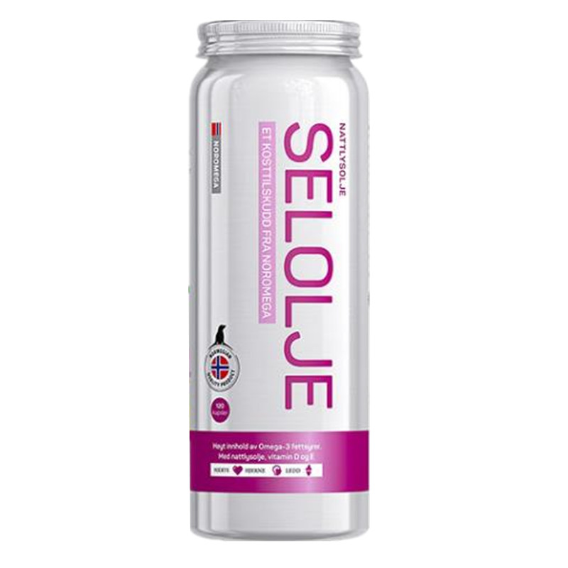 NOROMEGA营养月见草胶囊