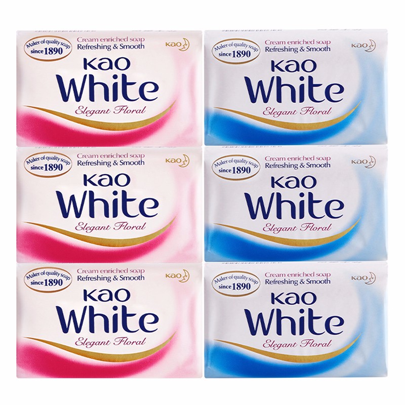 花王花香细滑香皂