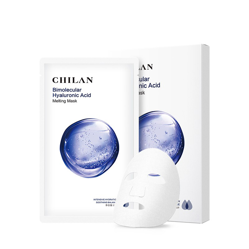 自然兰 保湿提亮面膜