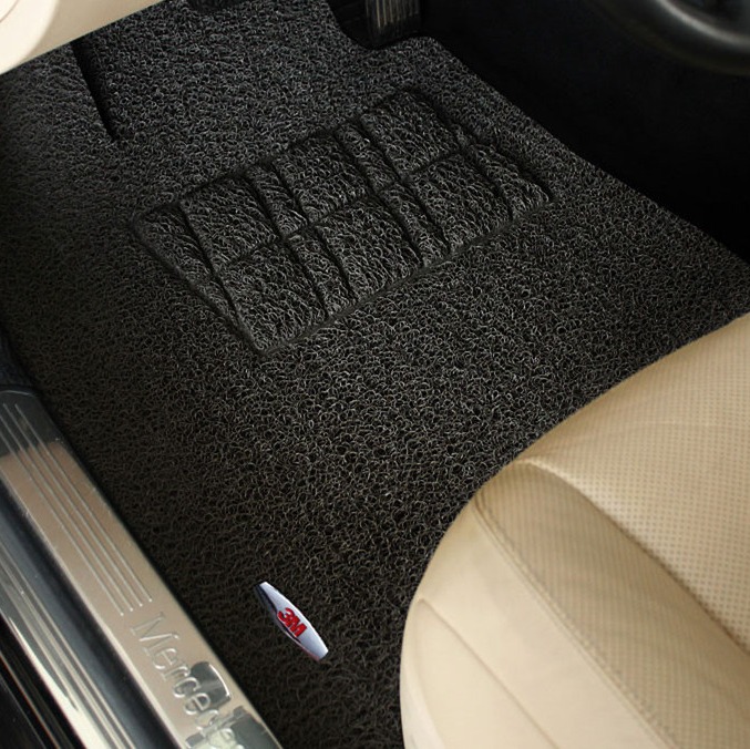 3M除甲醛功能汽车脚垫