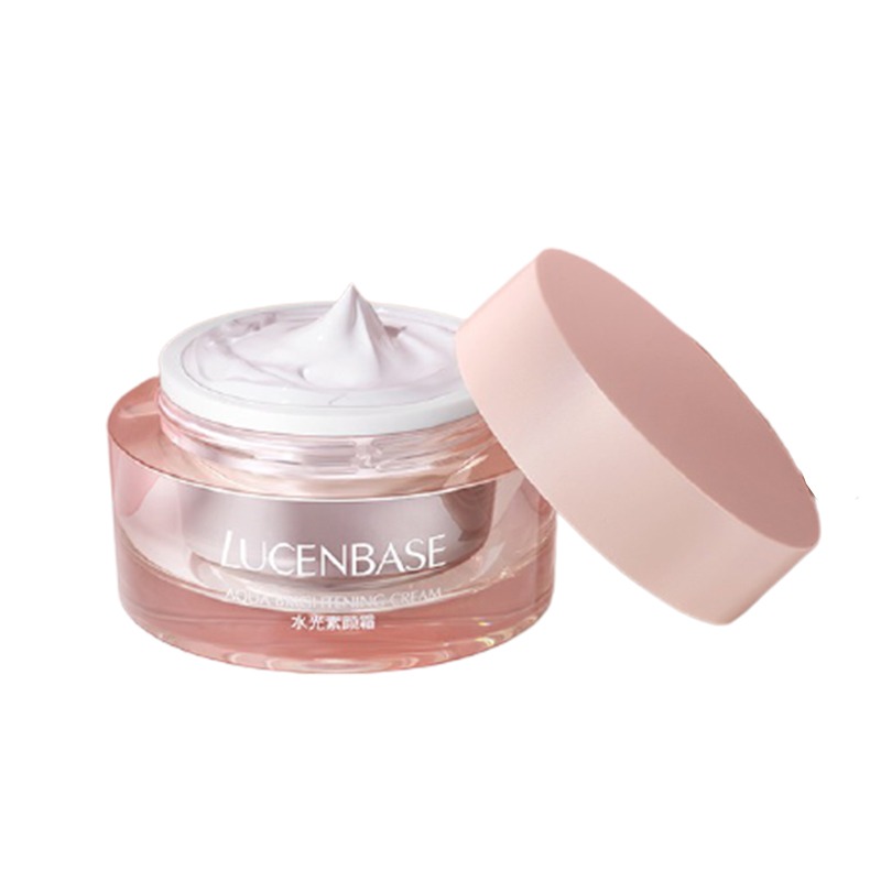 透真 水光素颜 面霜