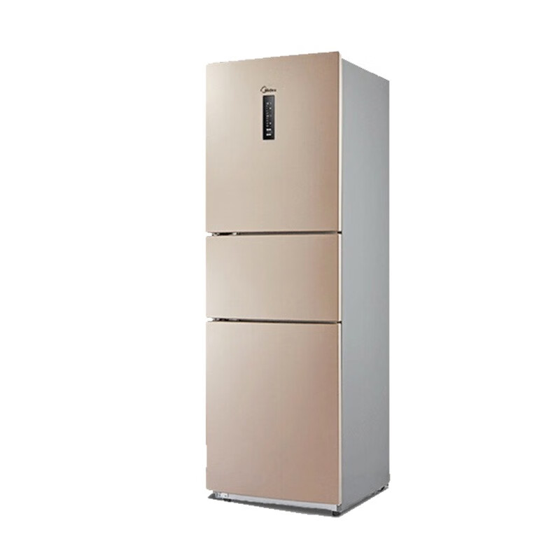 美的 家用净味冰箱