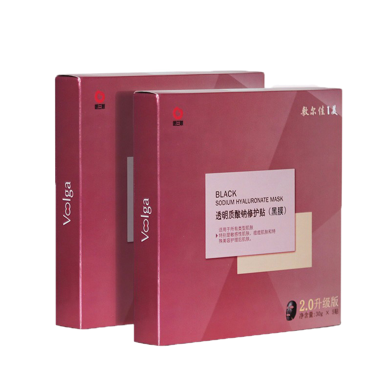 敷尔佳 透明质酸钠修护面膜