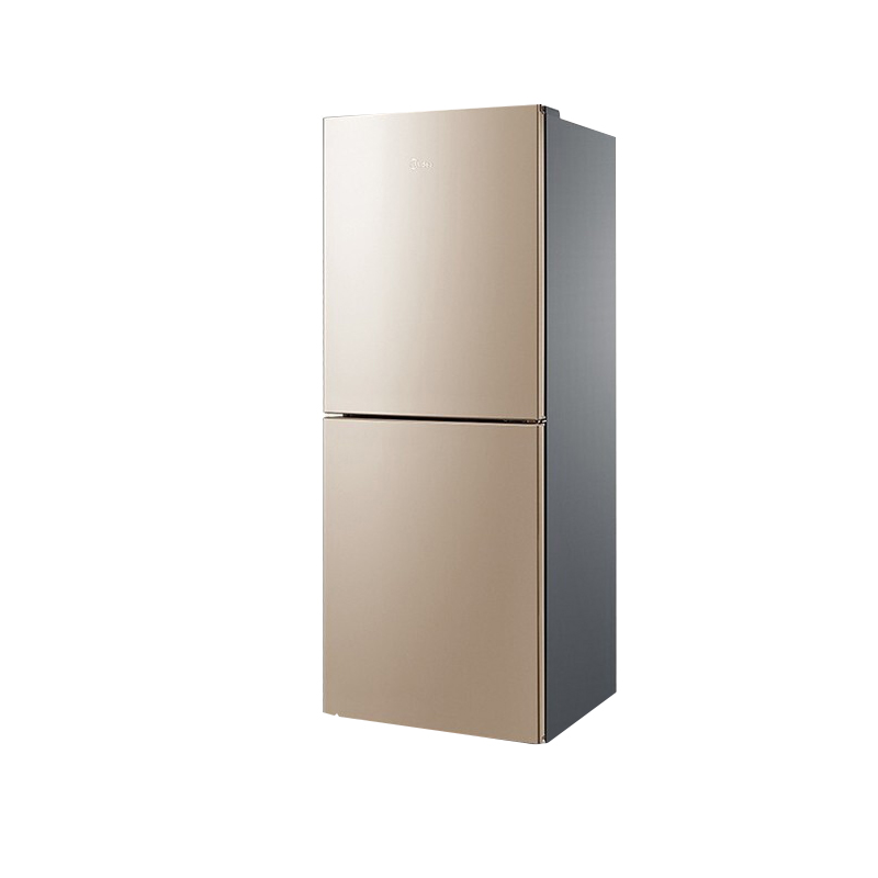 美的 双门保鲜冰箱