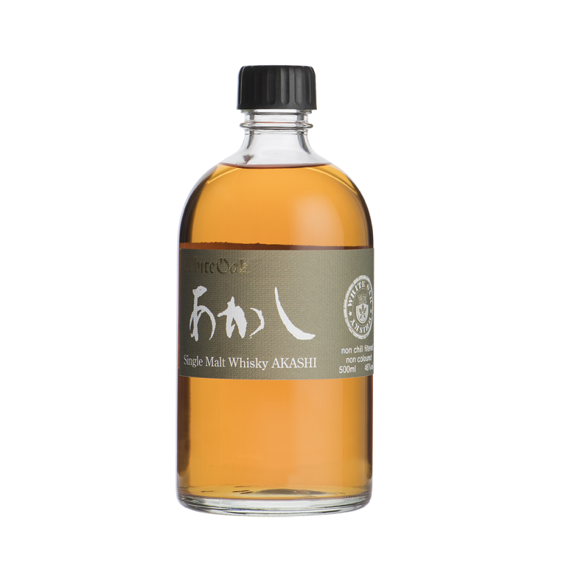 明石 圆润清甜威士忌