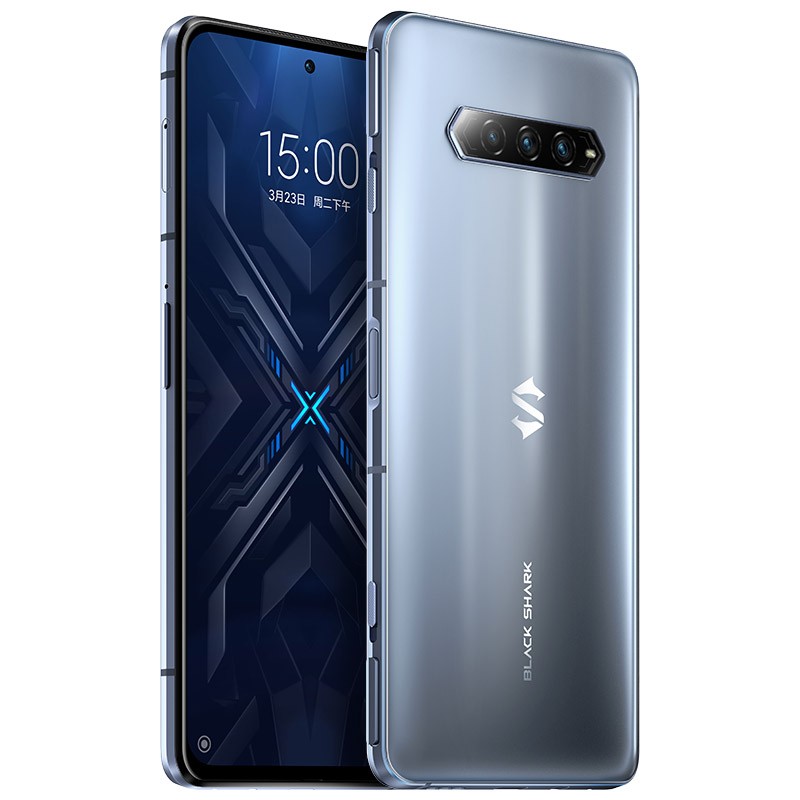 黑鲨 144Hz屏幕手机