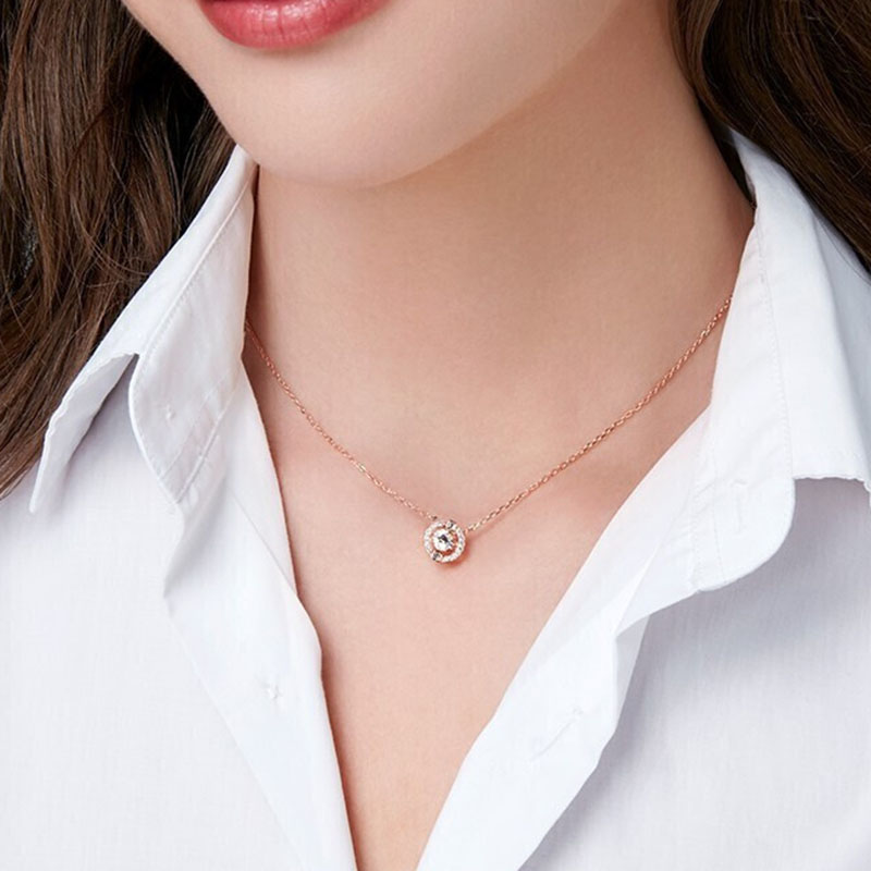 施华洛世奇 跳动的心时尚项链