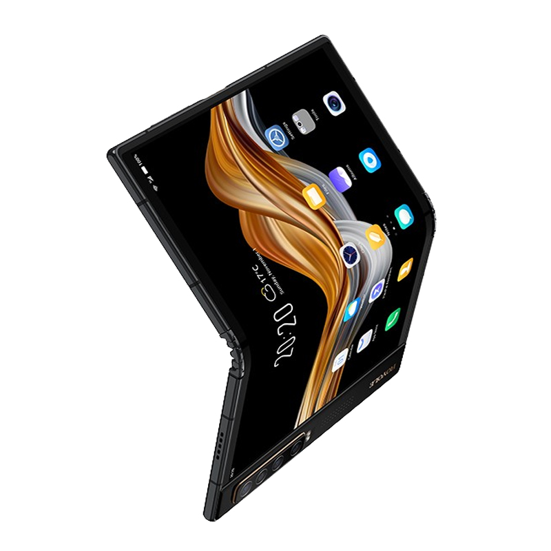 柔宇 柔韧性强手机