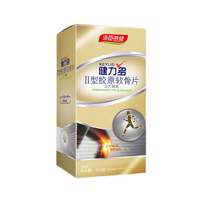 健力多 四合一 胶原软骨片