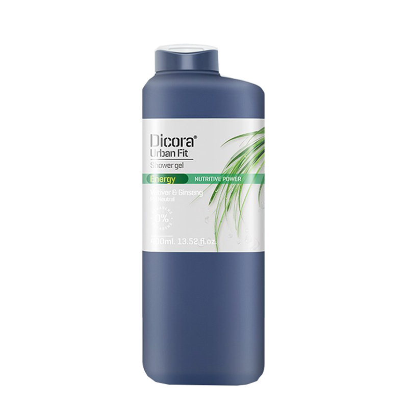 DICORA 清洁爽肤沐浴露