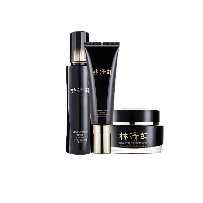 林清轩 缓皱淡化细纹护肤套装
