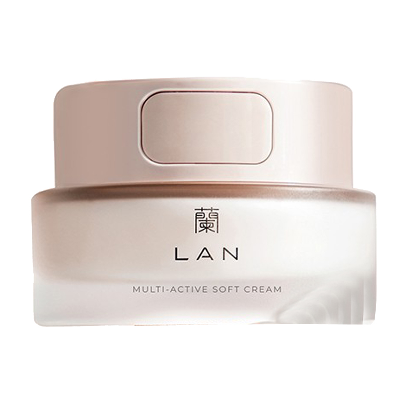 蘭 绵密不粘腻面霜