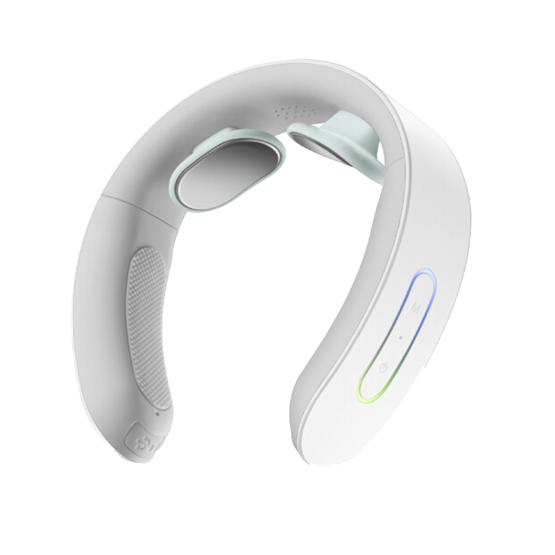 小熊 轻巧颈椎按摩器