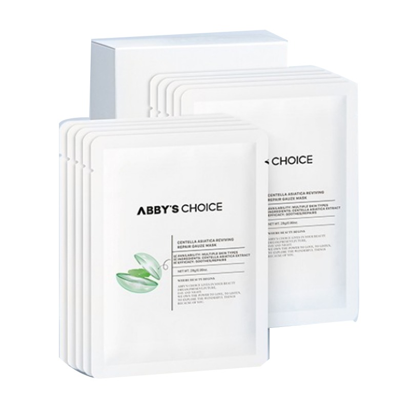 完子心选 深层修护 面膜