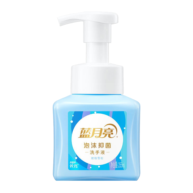 蓝月亮 一冲即净洗手液