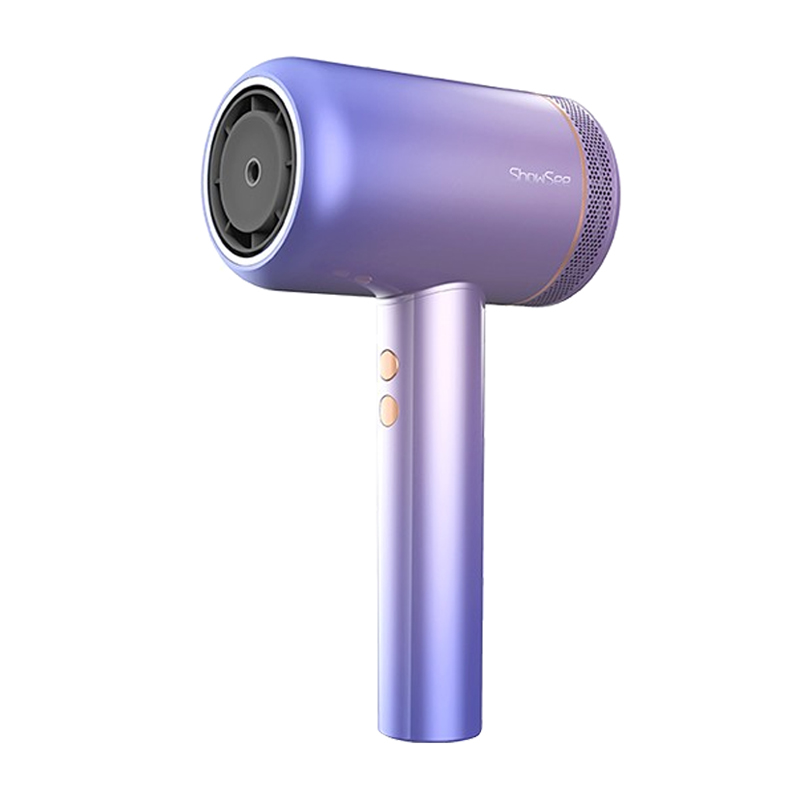 小适 香草紫电吹风机