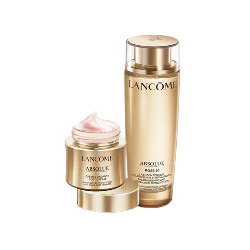 兰蔻 高浓度护肤套装