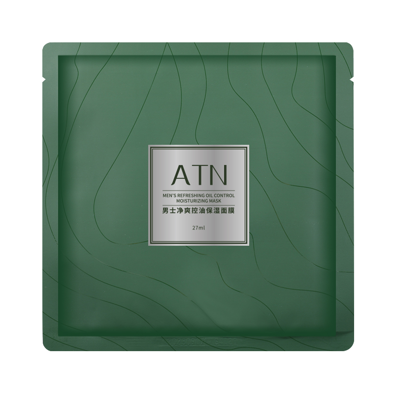 ATN 贴片式设计男士面膜
