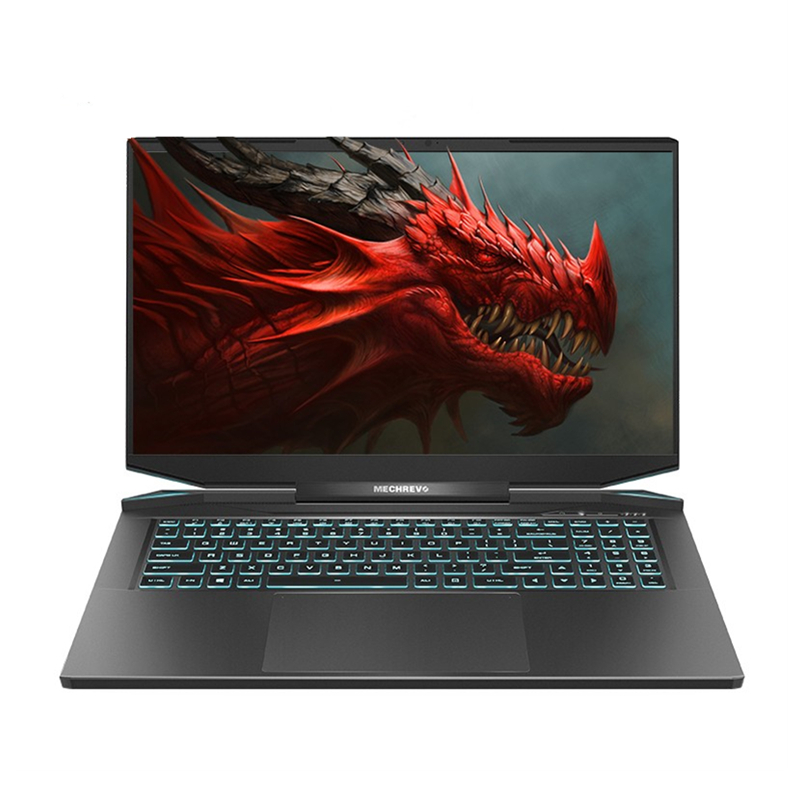 机械革命 窄边框屏幕游戏笔记本