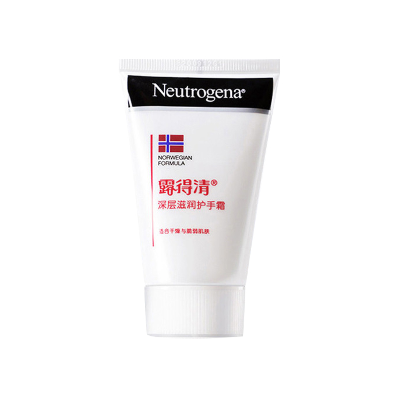 露得清 深入角质层护手霜
