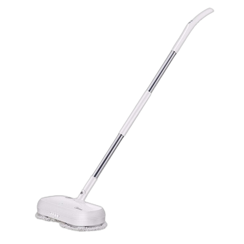美的 无线手持电动拖把