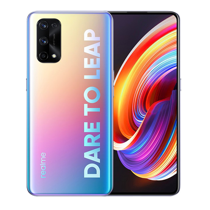 真我 液冷散热手机