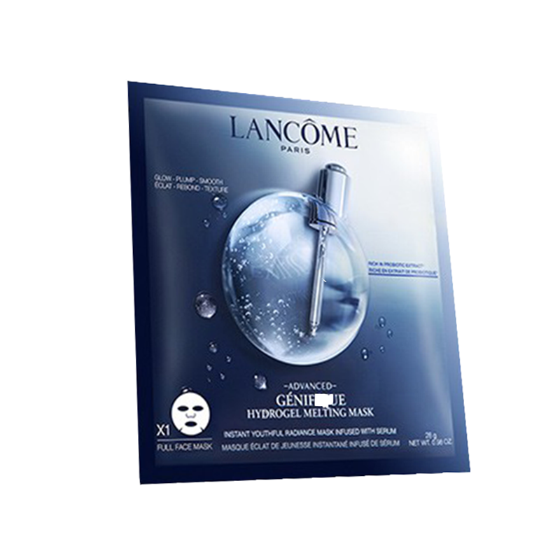 兰蔻 小黑瓶肌底精华面膜