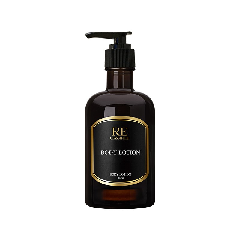 RE 补水型 香氛身体乳