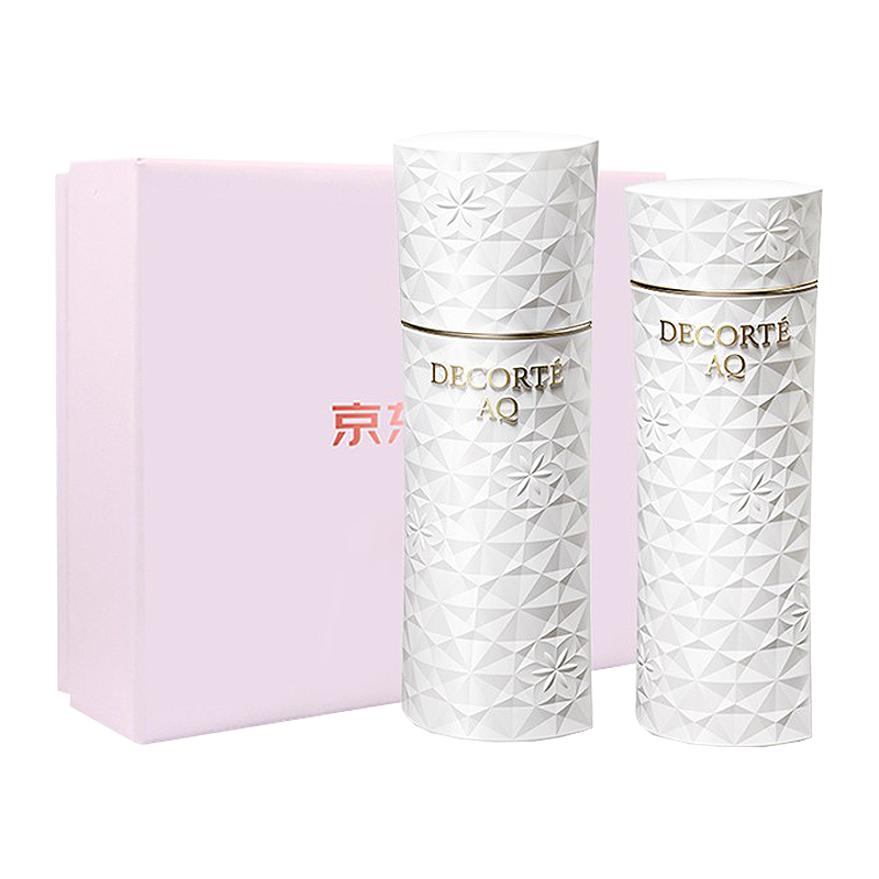 黛珂 滋润型睿护水乳护肤套装