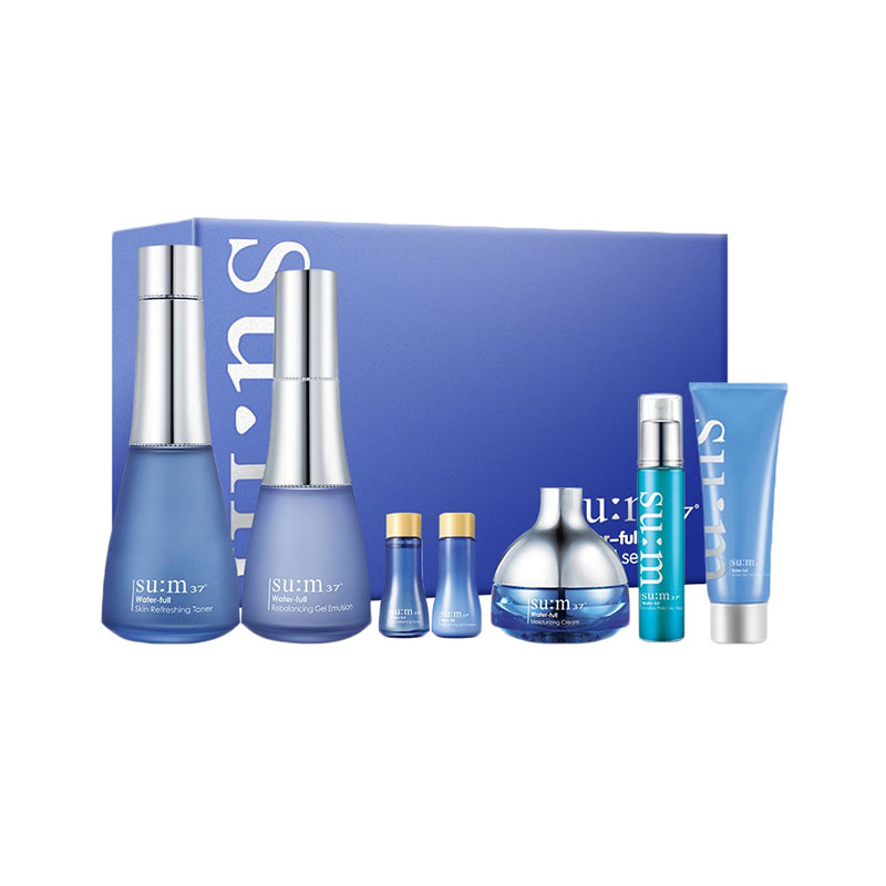 苏秘37° 密集补水护肤套装