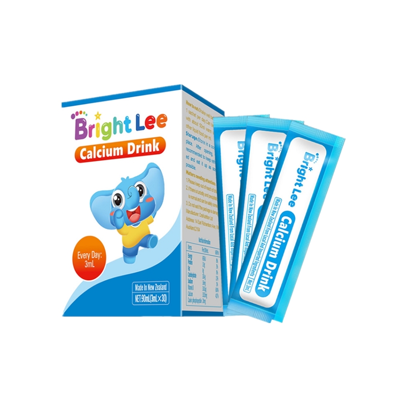 葆莱乐 儿童 液体钙液