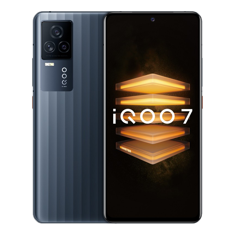 iQOO 7 全感操控手机