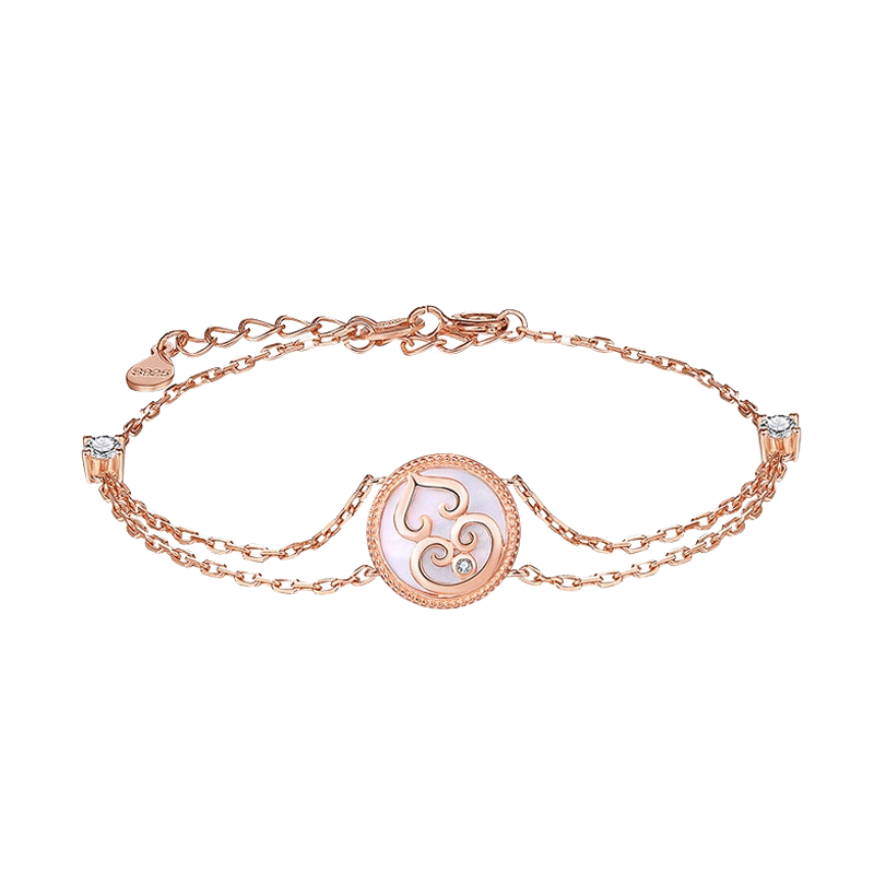 黛洛奇 别致葫芦手链